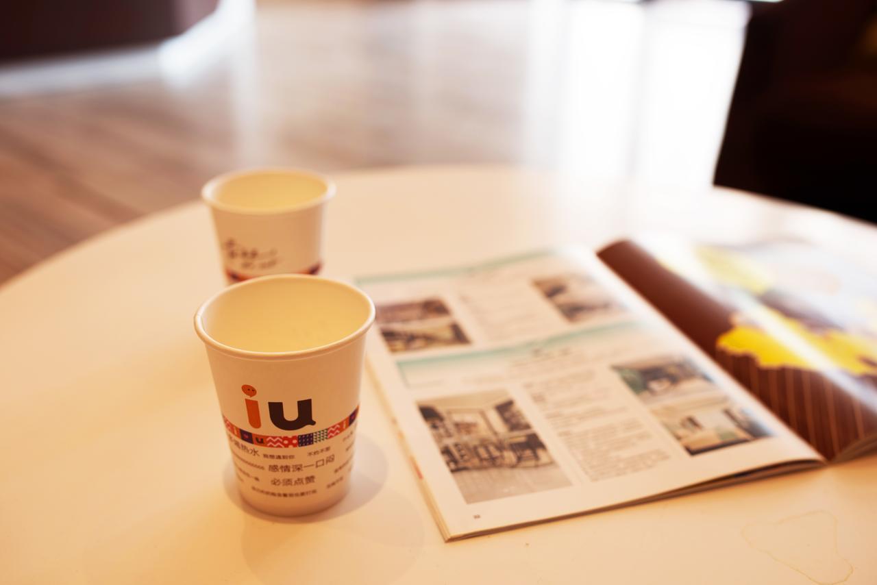 Iu Hotel Urumqi Shinianzi Bus Station エクステリア 写真