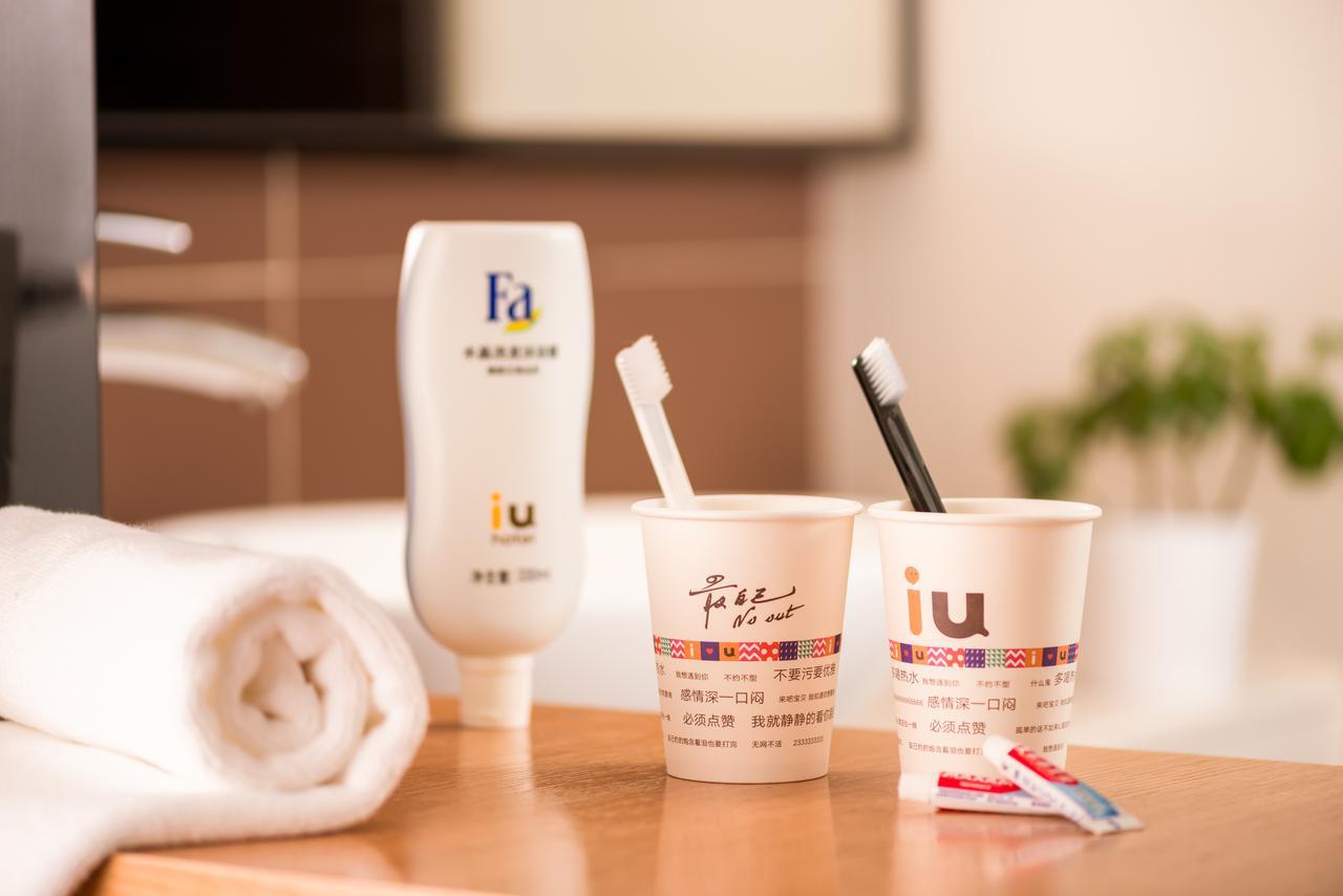 Iu Hotel Urumqi Shinianzi Bus Station エクステリア 写真