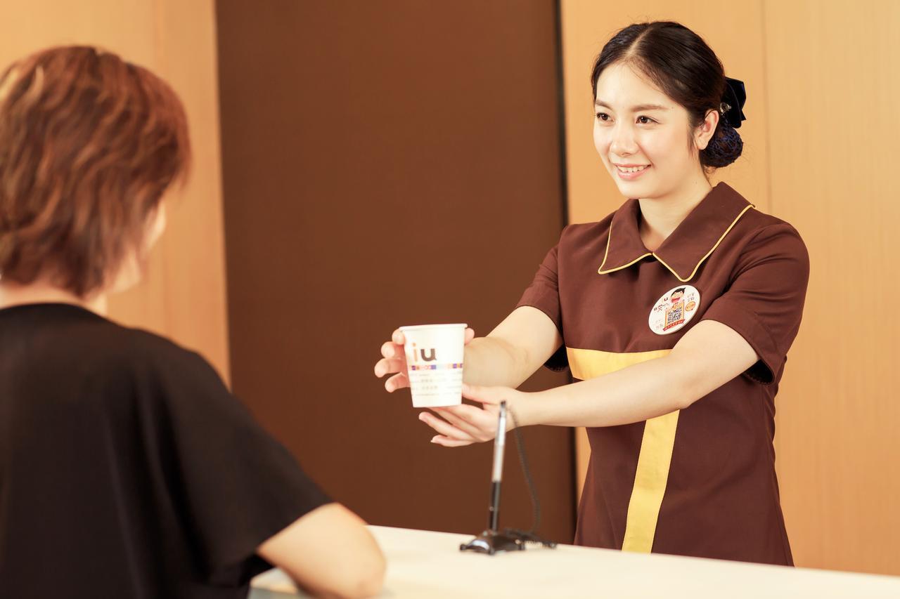 Iu Hotel Urumqi Shinianzi Bus Station エクステリア 写真